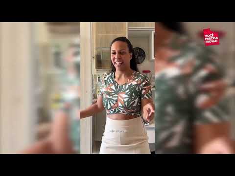 2x de NUNCA VI nem COMI eu SÓ ouço Falar 🤣| VOCÊ PRECISA PROVAR - AMANDA BÁRCIA