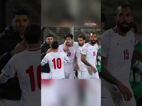 Iran khẳng định quyền dự World Cup 2026 sau phát biểu gây tranh cãi của Trump🤔