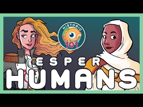 Historic 101: Esper Humans (Historic)