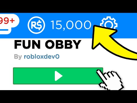 Roblox Robux Free Robux Obby