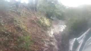 preview picture of video 'Cwmbran - Coed-y-gwaelod Lane (ORPA, N-S)'