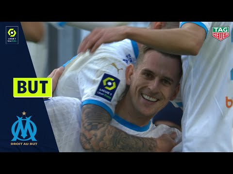 But Arkadiusz Krystian MILIK (45' +1 - OLYMPIQUE DE MARSEILLE) OM - SB29 (3-1) 20/21