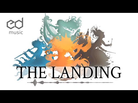 FF Desiderium - The Landing (Reorchestration from Final Fantasy VIII)