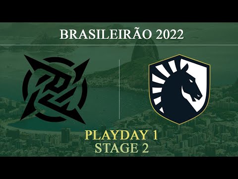 [BR] NIP vs Liquid - Skyscraper | Brasileirão 2022 - Stage 2