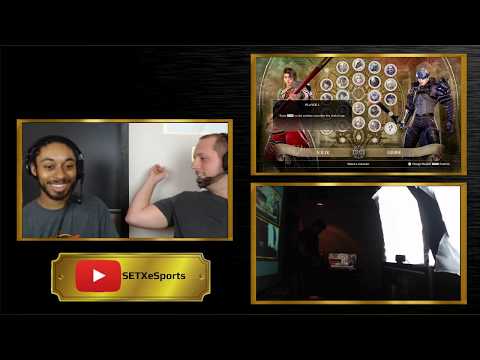 Road To Dabes - Soul Calibur VI - Season 13