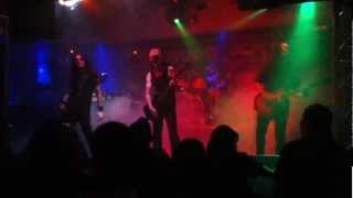Forgotten Tomb - Solitude Ways - Live Madrid 05 2012