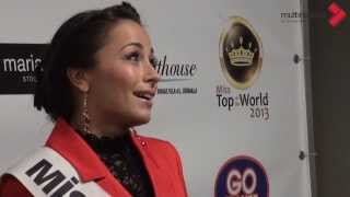 Miss Top of the World 2013