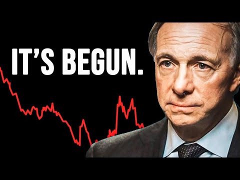Ray Dalio 準備迎戰 1929 年式的金融海嘯！ (Ray Dalio is Preparing For A Crash Like 1929)