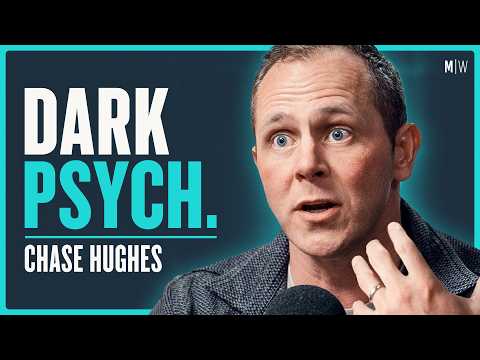 Psyop Expert: “Brainwashing Is Real And It’s Happening Now” - Chase Hughes