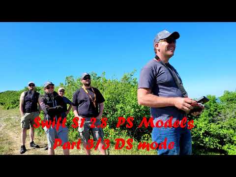 Swift S1 Ps models, Part 3/3 DS  mode