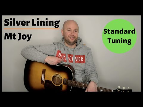 Silver Lining - Mt. Joy