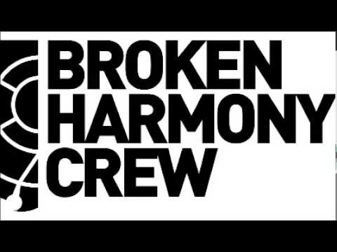 BROKEN HARMONY CREW | MINUSPOL 02 DRUM&BASS MIX
