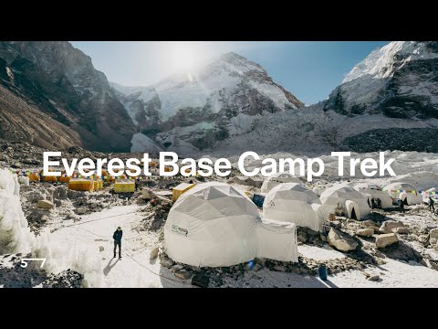 Jornada Transformativa: Everest Base Camp Trek com Caroline Pemberton