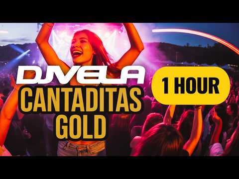 Las MEZCLAS del VELA🔥CANTADITAS GOLD EXTENDED DJ Vela Remember * Vocal Dance Hits 90s & 00s