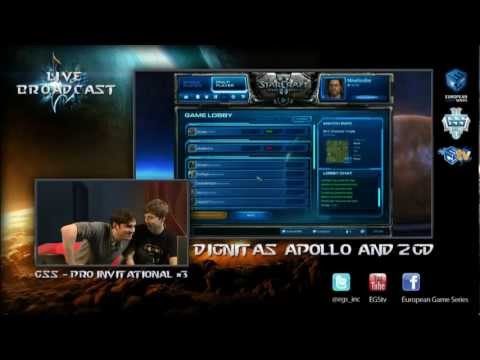 dApollo and 2GD casting the GSS #3, a compilation