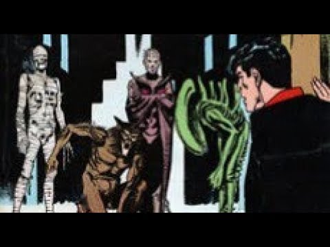 Dylan Dog Mensile N° 48 - Horror Paradise: Recensione