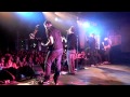 Yellowcard - See Me Smiling live at Musink 