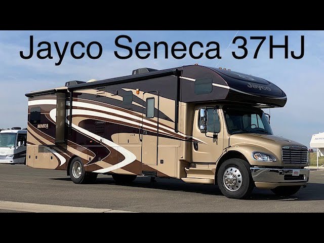 Preview image of Jayco Seneca 37 HJ youtube video