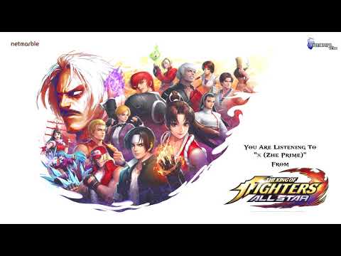 [KOF ALLSTAR] Ж' (Zhe Prime) ~AllStar Arranged~ (Official Audio Stream)!