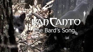 Van Canto - The Bard&#39;s Song - In the Forest (Blind Guardian cover)