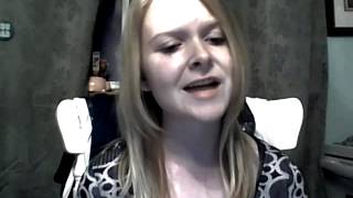 Me singing Sad by Maroon 5