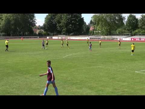 BSC Old Boys Basel FE11 - FSV Hohe Luft Bad Hersfeld 24.06.2017