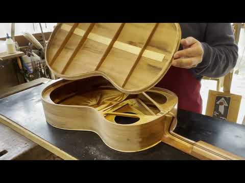 Traslasierra Guitars | The Sound of Handmade Guitars from the Mountains of Cordoba