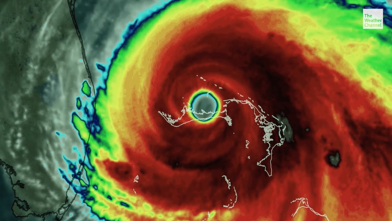 2019's Biggest Weather Events