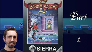 King’s Quest II: Romancing the Throne Part 1 | Video Games Over Time
