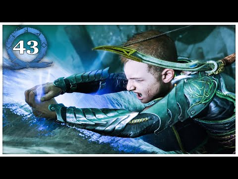 CO ON ZROBIŁ | God of War Ragnarok PL [#43]