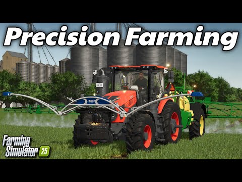 Precision Farming 3.0 (What You Need To Know) | Farming Simulator 25