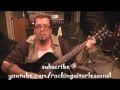 How to play Gone Forever by Amasic on guitar by ...