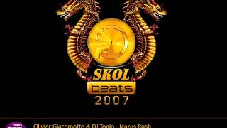 Olivier Giacomotto & DJ Tonio - Icarus Rush