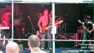 Orphean Sounds at The Three Horseshoes 3rd Annual Beer, Cider & Music Festival