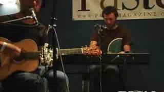 Greg Laswell - "How the Day Sounds"