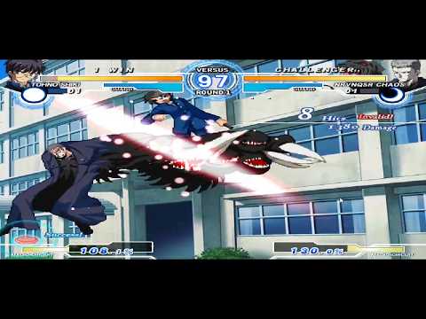 Melty Blood AACC: 5/22/20 Alps (F-Tohno) vs RyuGoomba (C-Nero)