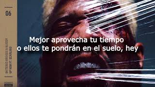 Carnage feat Scarlxrd "UP NXW" (SUB.ESPAÑOL)