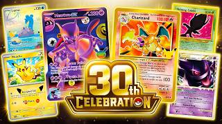 30th Celebration: tutte le novità e il significato delle ristampe | Pokémon TCG
