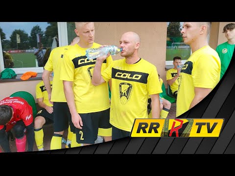 Sparing: Gwarek Tarnowskie Góry - Ruch Radzionków