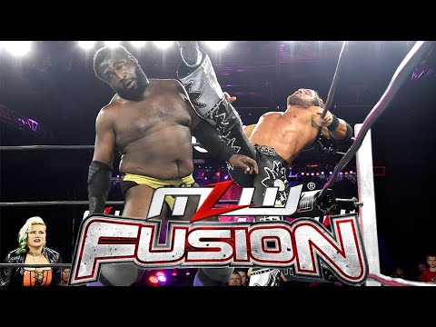 MLW Fusion Stream And Results (6/8): John Hennigan Defends MLW National Openweight Championship