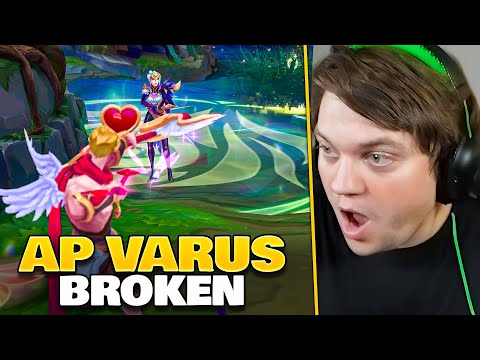 AP Varus ist BROKEN! Spiel ihn, bevor der NERF kommt!