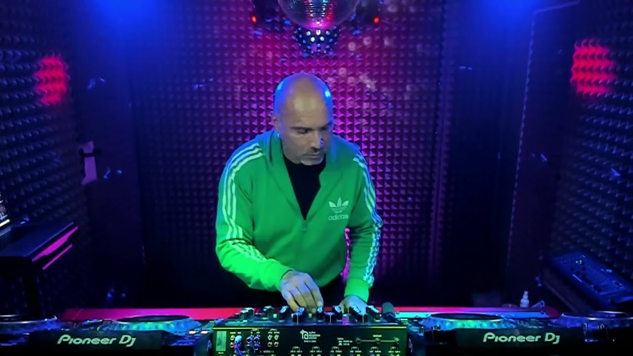 David Morales - Live @ Diridim Sound Mix Show #202 2023