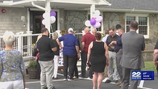 Harmony House reopens hospice care in Chicopee