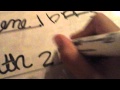 Cursive