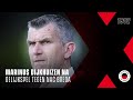 ?️ Marinus Dijkhuizen na gelijkspel tegen NAC Breda | "?? ??? ???? ?? ????? ??????"