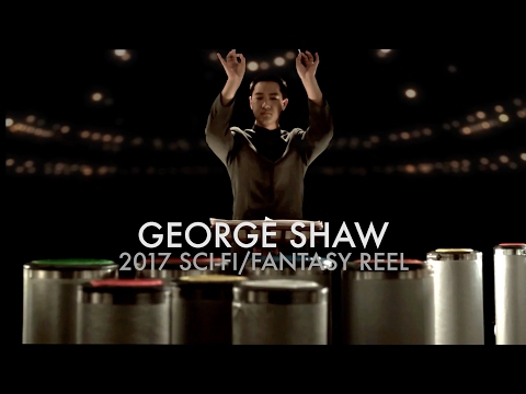 George Shaw 2017 Sci-Fi/Fantasy Composer Reel