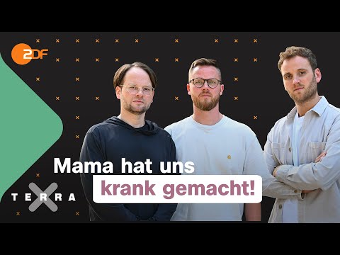 Kindheitsnarben: Haben deine Eltern dir geschadet? | Terra Xplore mit Psychologe Leon Windscheid