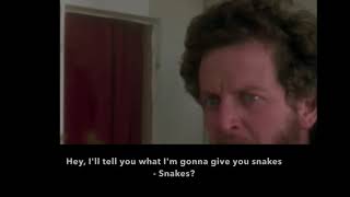 Learn/Practice English with MOVIES (Lesson #41) Title: Home Alone