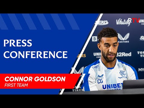 PRESS CONFERENCE | Connor Goldson | 06 Aug 2021