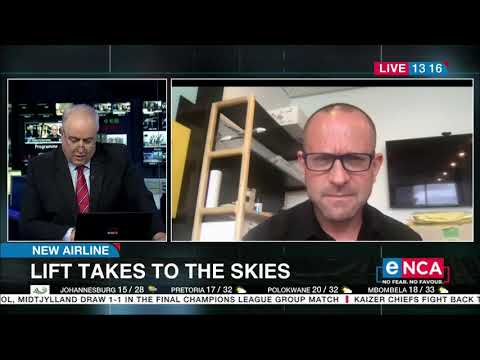 Lift takes to the skies